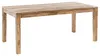FineBuy Table de salle à manger 120 cm rectangulaire en Voir les images du produit 9