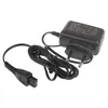 A black Kärcher power adapter with a coiled cord and a three-pin connector, shown against a white background. Produktbild-Vorschau