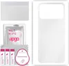apgo Rückseite Schutzfolie, klar, kompatibel mit Doogee N40 Produktbild-Vorschau 1