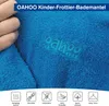 OAHOO Kinder Bademantel für Mädchen und Jungen (1 Stück) Produktbild-Vorschau 2