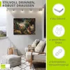 ARTland Wandbild Alu für Innen & Outdoor Der heilige Produktbild-Vorschau 2