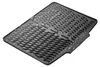 SOTECH Abtropfmatte Schwarz 396 x 327 x 12 mm – Produktbild-Vorschau 1