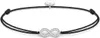 Thomas Sabo LS003-401-11 Armband Little Secret Infinity Produktbild-Vorschau 1