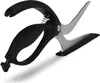 A pair of kitchen shears on a white background. Anteprima dell’immagine prodotto