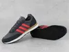 Adidas Laufschuh JI4946 aus Textil-Wildleder im Retro-Stil Produktbild-Vorschau 5