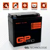 Batteria al gel GP-PRO 12V 19Ah GB16CL-B Batteria per quad Anteprima dell’immagine prodotto 3