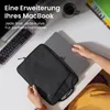 tomtoc 360° Slim Laptophülle für 14 Zoll MacBook Pro Produktbild-Vorschau 2