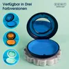 ZENT Zahnspangendose Retainer Case, Belüftungssystem und Produktbild-Vorschau 5