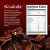 Pekanz Orzechy Pekan w Gorzkiej Czekoladzie 50 g Podgląd zdjęcia produktu 8