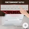 LEVIVO A+++ Cuffia di aspirazione senza testa 60 cm Anteprima dell’immagine prodotto 4