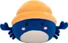 Squishmallows Panda Rouge Cici Voir les images du produit 10