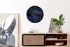 MuchoWow® Rundes Wandbild - Runde Bilder Sternenhimmel - Produktbild-Vorschau 2