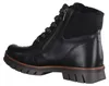 Waldläufer H-Xara 975901-001 Boots, Damen, Schwarz, Leder, Produktbild-Vorschau 16