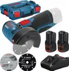 Bosch GWS 12V-76 Professional - Winkelschleifer - 76 mm - 2 Voir les images du produit 32