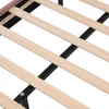 Cama individual tapizada LED, 90 x 200 cm, con estructura Vista previa de la imagen del producto 12