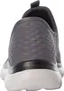 Skechers Slip Ins Slipper Grau Produktbild-Vorschau 24