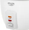 Urządzenie do gotowania ryżu Adler | AD 6418 | 300 W | 0,6 Podgląd zdjęcia produktu 5