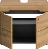 Mobiletto da bagno Canu in grigio basalto e Artisan 63 x 55 Anteprima dell’immagine prodotto 10