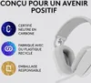Logitech Zone Vibe 100 off white Produktbild-Vorschau 5
