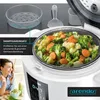 Digitální rýžovar Arendo s 5 programy, 350 W, 2 litry, Náhled obrázku produktu 5