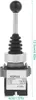 XD2PA22CR Joystick Schalter 2NO 2-Position, Produktbild-Vorschau 5