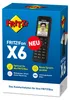 AVM Fritz!Fon X6 IP-Telefon schnurlos schwarz Produktbild-Vorschau 8