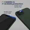 kwmobile Hülle kompatibel mit Apple iPhone 12 / iPhone 12 Produktbild-Vorschau 5