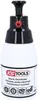 A white bottle with a black pump top, featuring branding and product information. Podgląd zdjęcia produktu