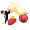 4FIZJO Gymnastikball Reh Ball, aufblasbar, Reha, Pilates, Produktbild-Vorschau 4