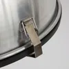 Steinhauer - lampada a sospensione - Bikkel - acciaio - Anteprima dell’immagine prodotto 6