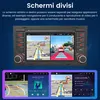 Autoradio Android da 7 pollici con 64 GB per Audi A4 B6 B7 Anteprima dell’immagine prodotto 9