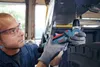 Bosch Wiertarka Kątowa Gwb 12V-10 Solo Lb Podgląd zdjęcia produktu 13