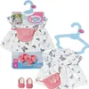 MGA BABY born Kleid Set 43cm Náhľad obrázku produktu 7
