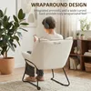HOMCOM Loungesessel Wohnzimmer Sessel mit Produktbild-Vorschau 5
