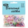 Farebné plastové vrecko v tvare písmena C 10x11cm Náhľad obrázku produktu 8