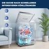 71 l Gefriertruhe Tiefkühltruhe klein, 4-Sterne Gefrieren, Produktbild-Vorschau 8