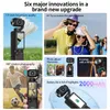 ZELURXX 1080P Handheld Outdoor Sport Kamera, tragbar, Produktbild-Vorschau 8