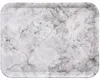 Tablett 33X43 Mela Weisser Marmor Produktbild-Vorschau 1