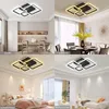 Stropní světlo Led stropní lampa černá Moderní chodbové Náhled obrázku produktu 8