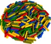 LEGO® 1x6 mattoncini alti colorati misti - 3009 NUOVO! Anteprima dell’immagine prodotto 1
