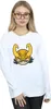 Marvel - Sweatshirt für Damen BI30708 (XL) (Weiß) Produktbild-Vorschau 2