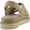Sandali Del Marchio Ugg Del Modello W Goldenstar Gleam Anteprima dell’immagine prodotto 3