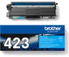 TN423C BROTHER HL Toner cyan HC 4000 Náhled obrázku produktu 4