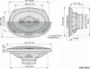 Pioneer TS-A6961F Anteprima dell’immagine prodotto 6
