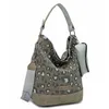 Fritzi aus Preußen borsa a tracolla Canvas Izzy07 Olga Hobo Anteprima dell’immagine prodotto 4