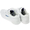 A pair of white Reebok sneakers shown from a rear-diagonal angle against a white background. Produktbild-Vorschau