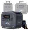 Przenośna stacja zasilania Abok Ark 2800 2800W 2160Wh Podgląd zdjęcia produktu 1