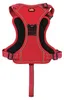 Harnais pour chien avec laisse EASY RIDE rouge M Zolux Voir les images du produit 6