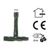 Luminaires de Noël - Guirlande lumineuse - 80 LED - Voir les images du produit 3