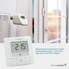 Homematic IP Smart Home nástenný termostat - základný, Náhľad obrázku produktu 6